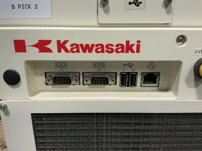 Used 2020 KAWASAKI RS007N B Robots Ohio US | HGR 24 #1568560