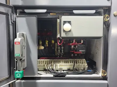 USED SQUARE D MODEL 6