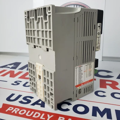 Used Allen-Bradley 22DD4P0N104 Variable Speed Drives California US | American Industrial Supply Co. #1445111