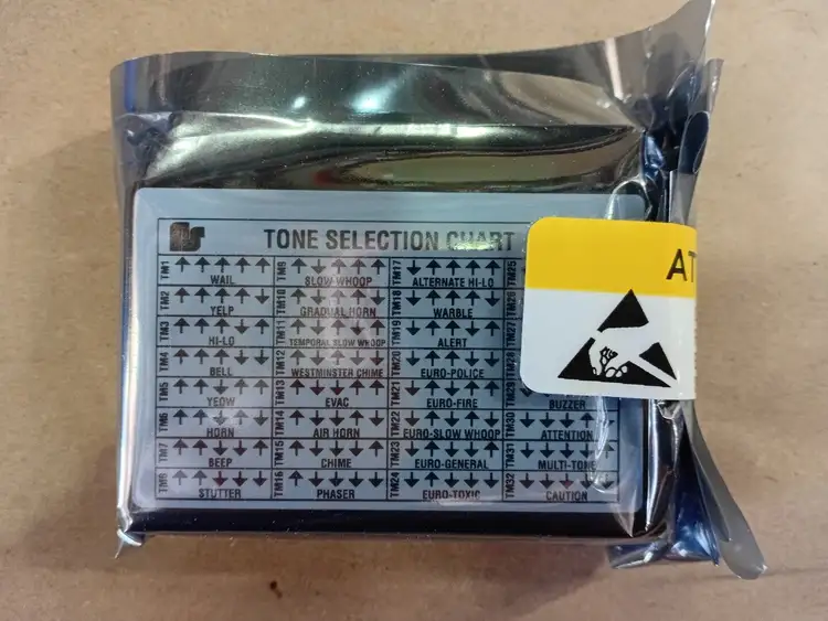 New | in-Stock FEDERAL SIGNAL CORPORATION UTM Parts British Columbia CA | Lenmark #268985
