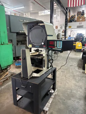 Used DELTRONIC DH-214 MPC5E Comparators Connecticut US | Global Machine Brokers, LLC #1490210