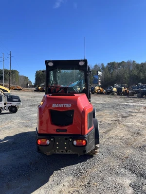 Used 2024 MANITOU MLA5-60 H-Z Wheel Loaders Georgia US | National Equipment Dealers #1422387