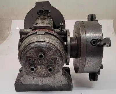 Used ELLIS DIVIDING HEAD Misc Industrial Equipment Kentucky US | Aucto #686734