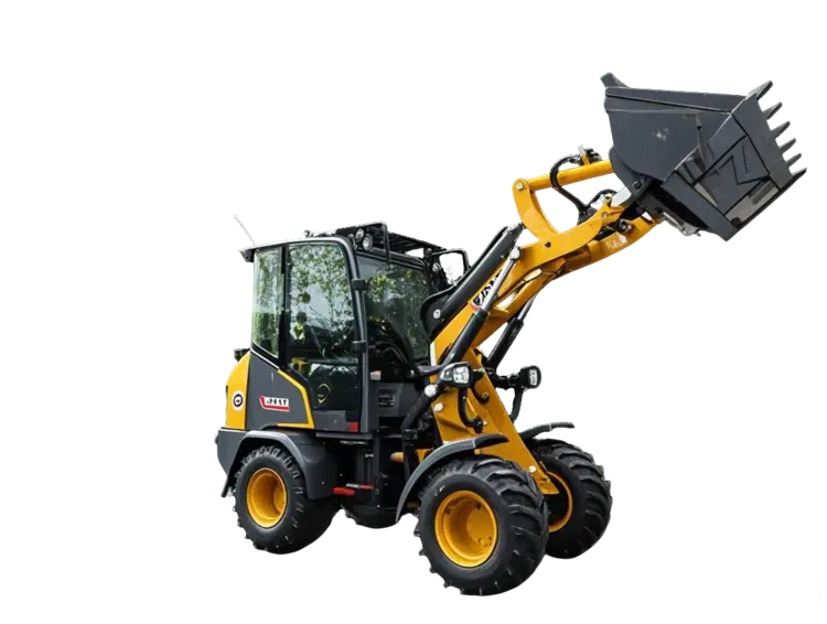 XCMG GLOBAL XC908HST Compact Wheel Loader | Iron Listing