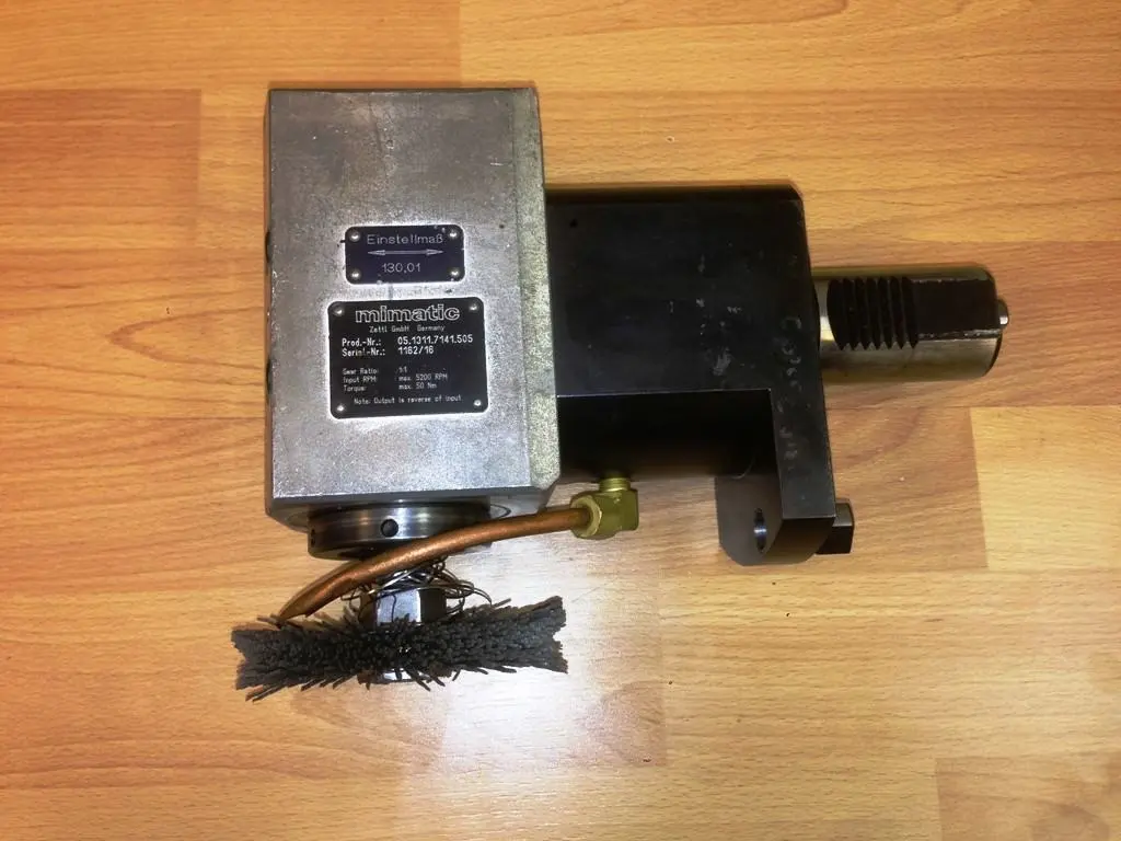 USED MAZAK MIMATIC