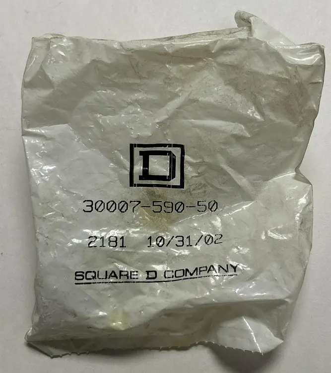 Used SQUARE D 3000759050 Motor Control Parts Ohio US | Surplus Asset Holdings #1246085