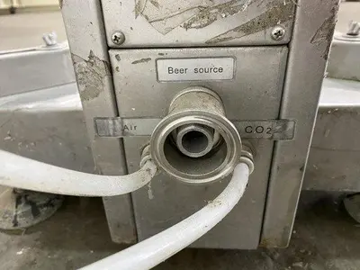 USED 2007 PACIFIC BREWERY SYSTEMS ZB2