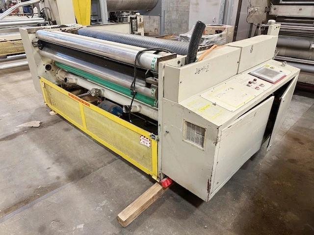 Used 1997 REIFENHAUSER UFA-2200-02-A1 Film Winders New Jersey US | Perry Equipment #145307