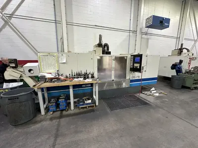 2004 FADAL VMC8030 Machining Centers, Vertical | Star Equipment Co., Inc. (6)