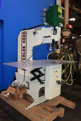 Used 2020 Norlok Technology LL4000 Clinching Machines New Jersey US | Machinery Values #1266775