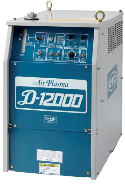 NEW OTC DAIHEN D-12000