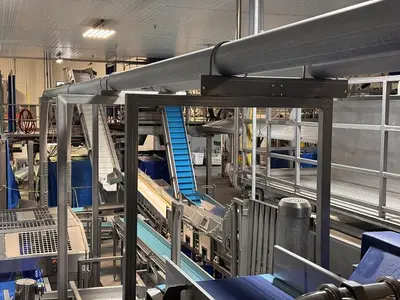 Used CABLEVEY CONVEYORS 6300 SERIES Conveyors California US | Machinery & Equipment #1295763