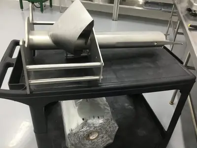 USED 2023 WEIGHPACK VERTEK BAGGER 1200
