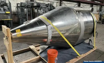 Used GEA-NIRO PSD4 Spray Dryers Illinois US | Aaron Equipment #84914