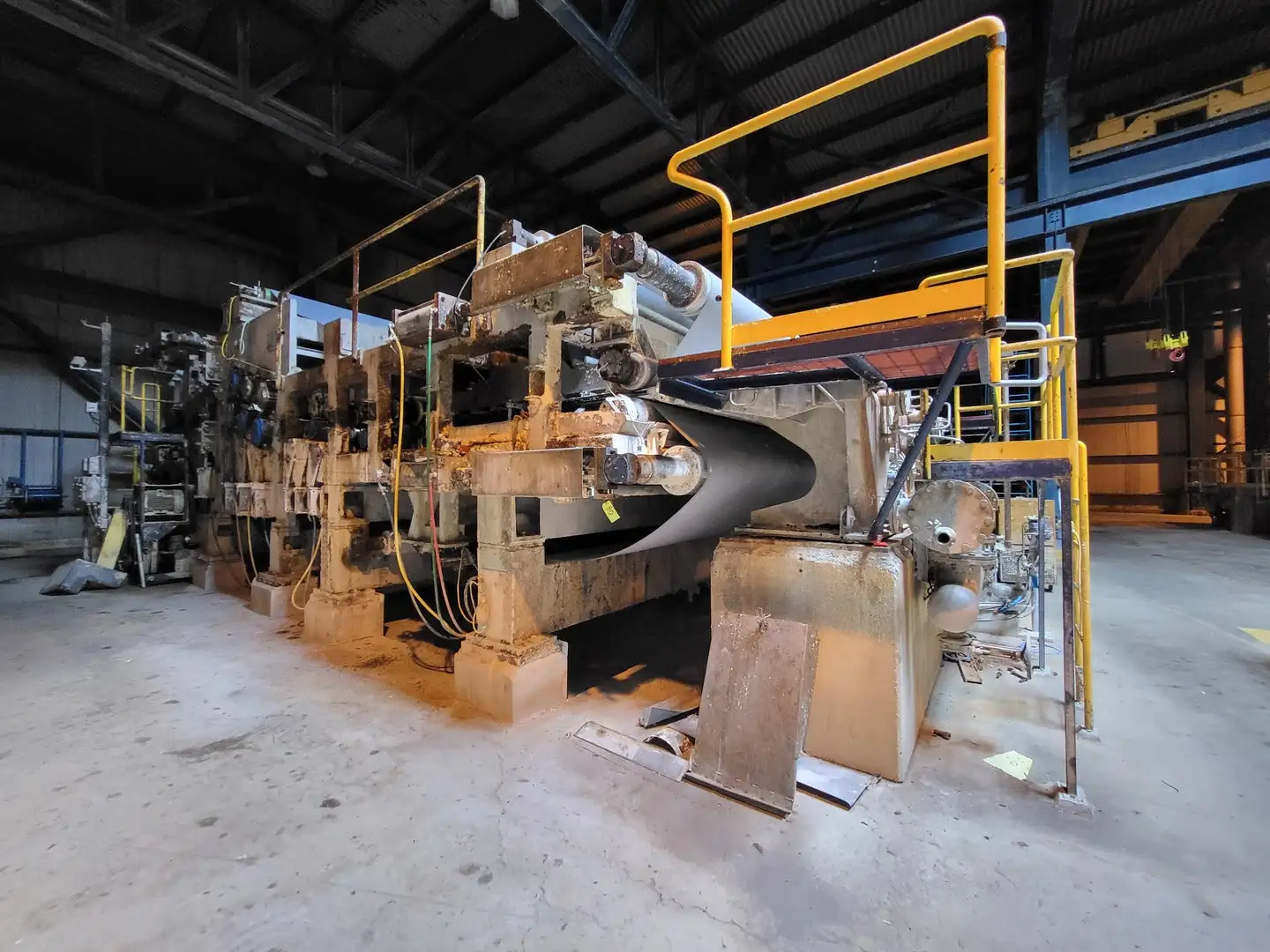 USED HYMAC PT-135