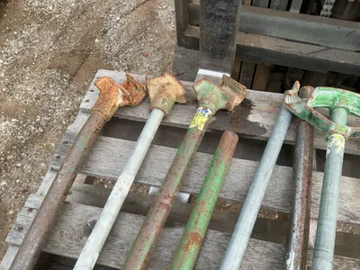 Used _UNKNOWN_ _UNKNOWN_ Hand Benders Michigan US | Miedema Asset Management Group #1414408