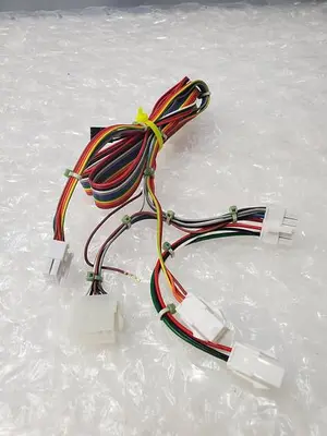 SAB MISC. CABLE, RIBBON CABLE WITH VARIOUS CONNECTORS