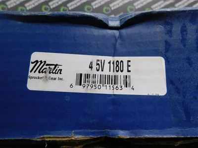 USED MARTIN 4 5V 1180 E
