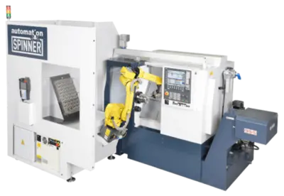 SPINNER ROBOTBOX Robots | New Vision Machine Tools, LLC (2)