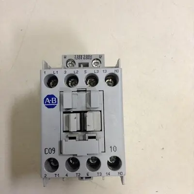 USED ALLEN BRADLEY 100-C09.10 SER A