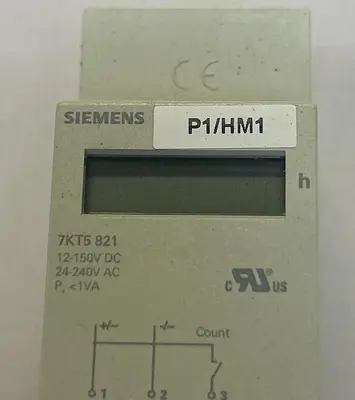 Used SIEMENS 7KT5821 Timers Ohio US | Surplus Asset Holdings #1245274