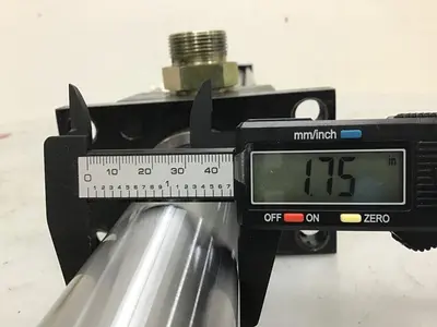 USED HYDRO LINE N5F-2.5X24.8