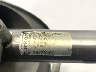 Used Motan Metro GL Receiver Assembly 70-90PSI 120VAC 5065530 Loaders (Plastic Upstream) Michigan US | Maverick Industrial Sales #1395765