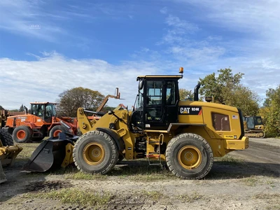 Used 2014 CATERPILLAR 924K Wheel Loaders | Abele Tractor #1342891