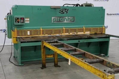 USED PIRANHA M1410