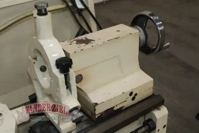 Used JET GH-1340W Engine Lathes Michigan US | Vander Ziel Machinery Sales #1513399