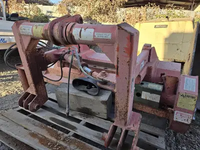 USED 2007 REARS MFG SPF48K940N