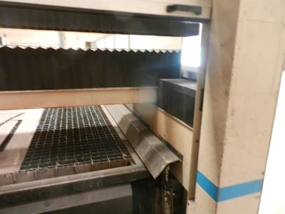 USED LVD IMPULS 6020 6000 X 2000MM