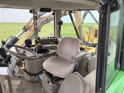 Used 2013 JOHN DEERE 6140M Utility Tractors Michigan US | Miedema Asset Management Group #1336490