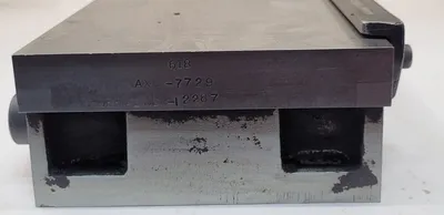 O.S. WALKER CO 6x18 Permanent Magnetic Chuck Tooling & Accessories, Magnetic Chucks | Machinery Central (6)