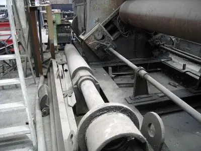 USED HAEUSLER KRMA 3000/30-50
