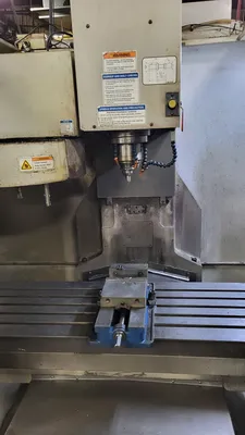 2013 MILLTRONICS VM-16Q Vertical Machining Centers | Advanced Capital Equipment (2)