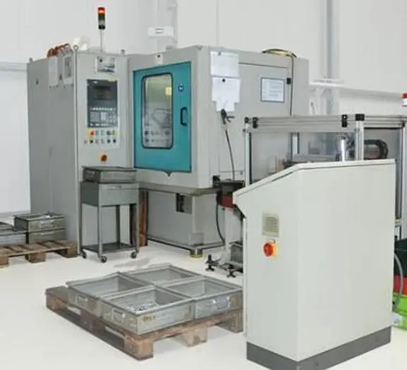Used 1997 WERA RM80 CNC Lathes | UCY Industrial GmbH #387284