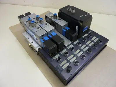 USED FESTO IFB8-02