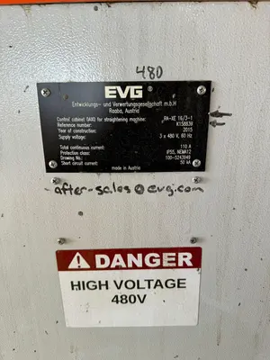USED EVG RA-XE 16/3-1