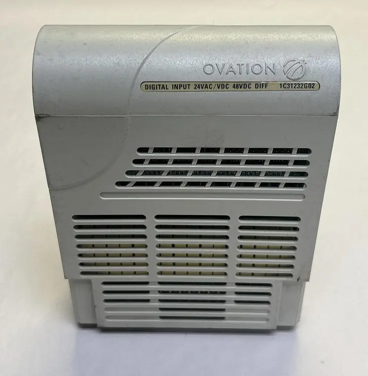 Used OVATION 1C31232G02 Industrial Controls | Surplus Asset Holdings #1222008