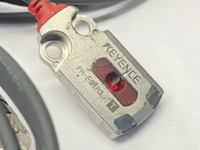 USED KEYENCE MINI PHOTOELECTRIC SENSOR