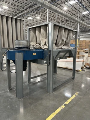 Used 2017 NEDERMAN S-1000 Dust Collectors California US | MachineryMax #1460031