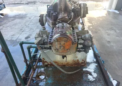 USED INGERSOLL RAND 3X10DA-11