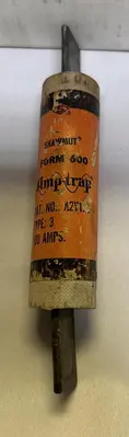 Used GOULD SHAWMUT A2Y100 Miscellaneous Equipment (Electrical & Power) | Surplus Asset Holdings #1197152