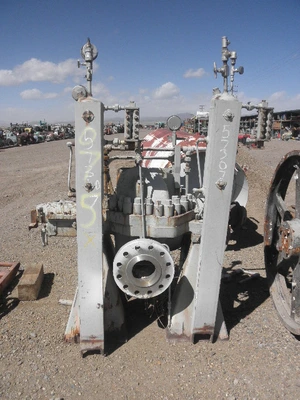 USED SULZER BINGHAM 6X8X12.5 AHT-MSD