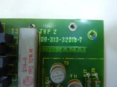 USED INDRAMAT 109-313-3201B-7