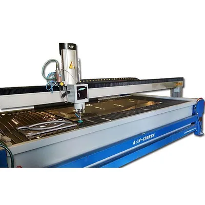 NEW AV WATERJET AV0804