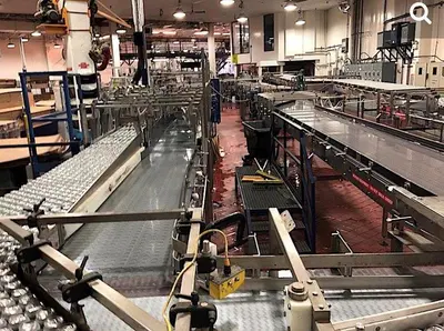 Ambec Conveyor System