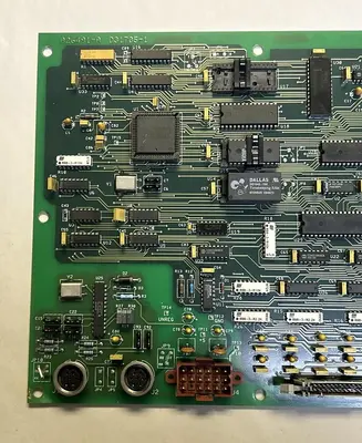 Used STOCK EQUIPMENT D31705-1 I/O Boards & Replacement Parts Ohio US | Surplus Asset Holdings #1247400