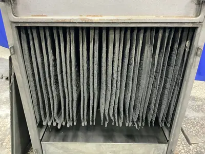 Used DONALDSON TORIT 84 Dust Collectors Ohio US | HGR 24 #1566792